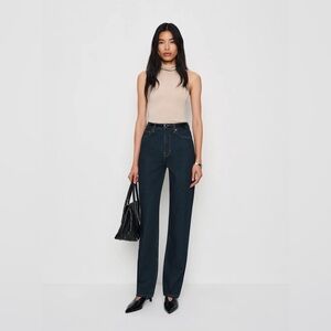 Reformation Harriet High Rise Jeans